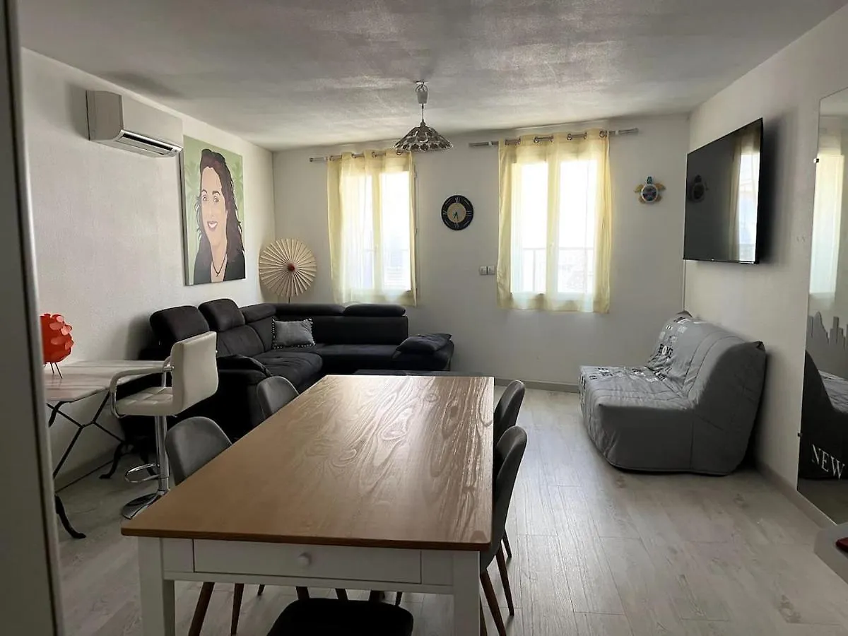 Bel Appartement Climatise Centre Albi France