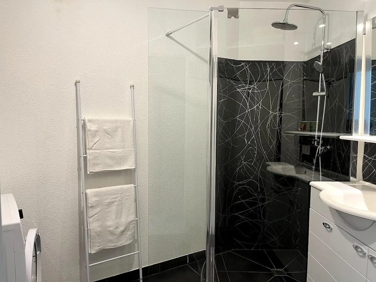 Apartment Bel Appartement Climatise Centre Albi France